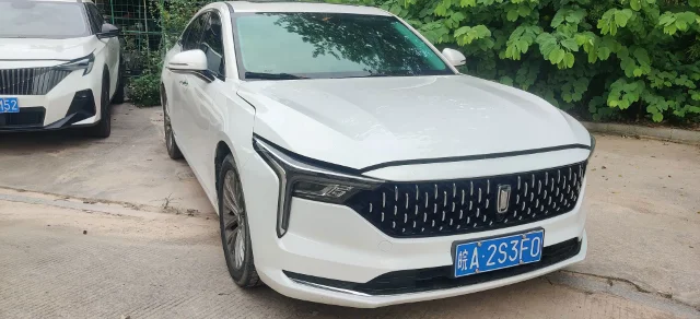 Bestune B70 3rd Gen 1.5T Auto Joy Type