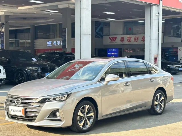 GAC Motor GA6 270T Auto Premium Edition