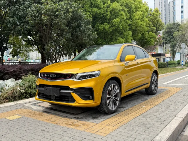 Geely Xingyue 350T 驭星者