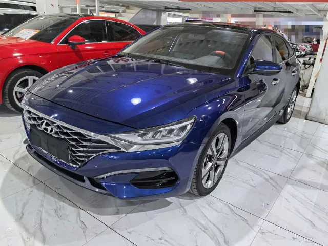 Hyundai Lafesta 280TGDi Sport Edition China VI