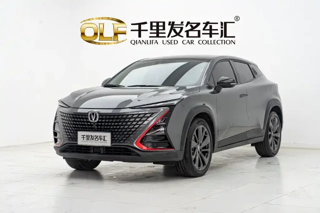 Changan UNI-T 1.5T Flagship Type