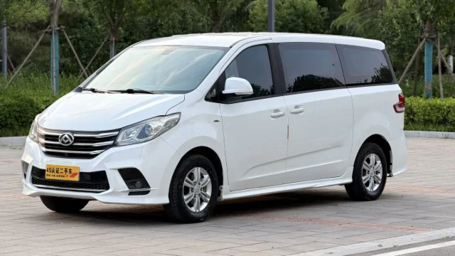 Maxus G10 2.0T Auto Smart Edition Gasoline 7 seats