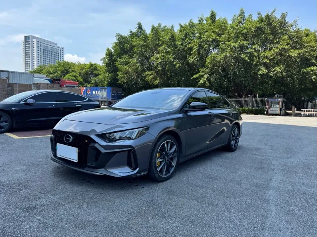 GAC Motor Empow 270T DCT J16 Edition