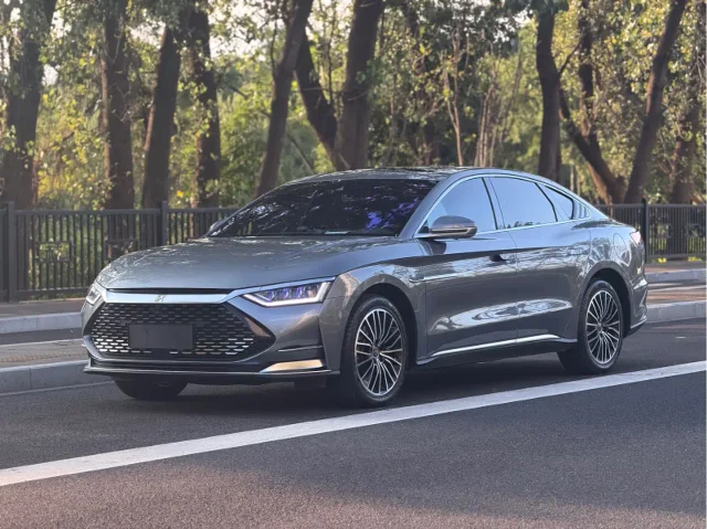 BYD Han DM 4WD Performance Edition Luxury Type