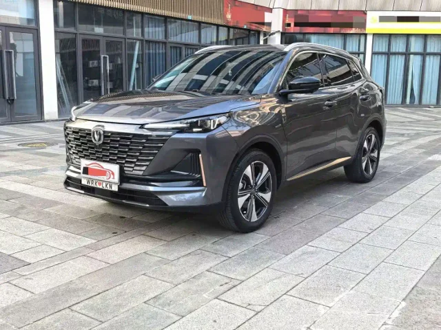 Changan CS55PLUS 2nd Gen 1.5T DCT Premium Type