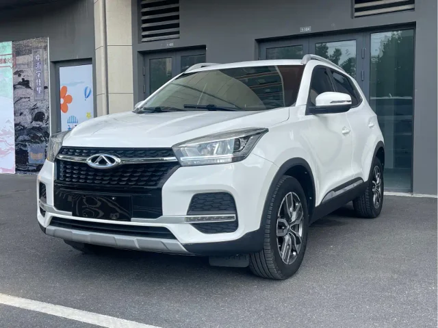 Chery Tiggo 5x 1.5L CVT Smart Edition
