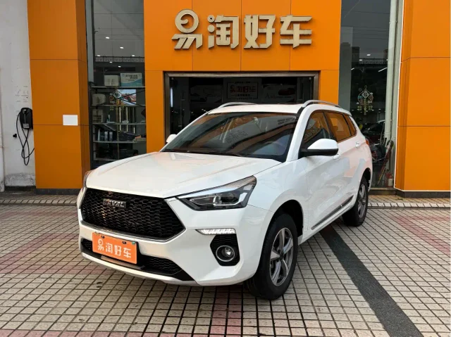 Haval H6 Coupe Connected Edition 1.5T Auto 2WD Elite Type