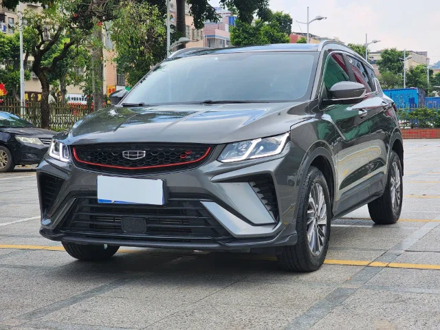 Geely Binyue 1.4T DCT Diamond Edition