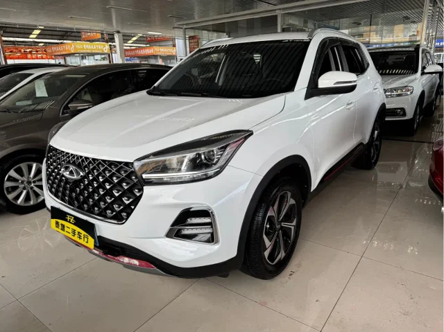 Chery Tiggo 5x Super Hero Edition 1.5L CVT Luxury Type