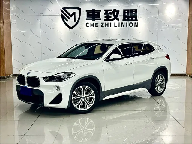 BMW X2 (Import) sDrive25i Leading Type M Offroad Package China VI