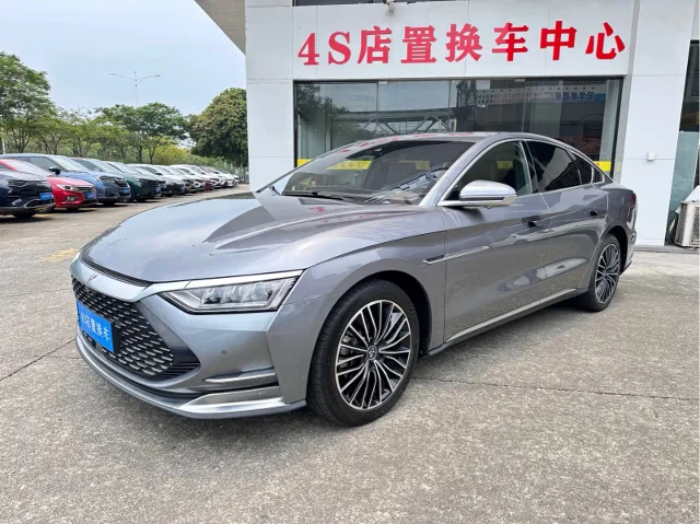 BYD Han DM 4WD Performance Edition Premium Type