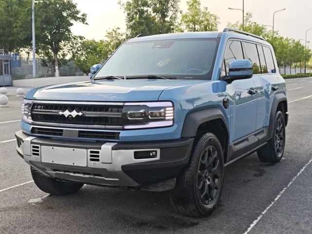 Fangchengbao Leopard 5 DiSus Flagship Edition
