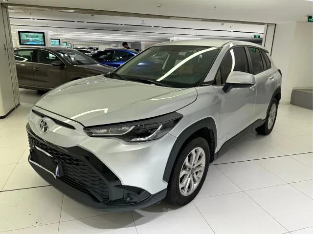 Toyota Frontlander 2.0L CVT Elite Edition