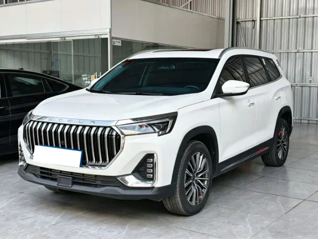 Jetour X90 PLUS Beyond Edition 1.6TD DCT Villa 5 seats