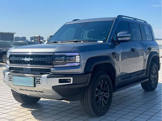 Fangchengbao Leopard 5 Explorer Edition