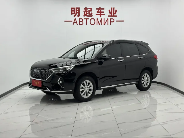 Haval M6 PLUS 1.5T DCT Luxury Connected Type