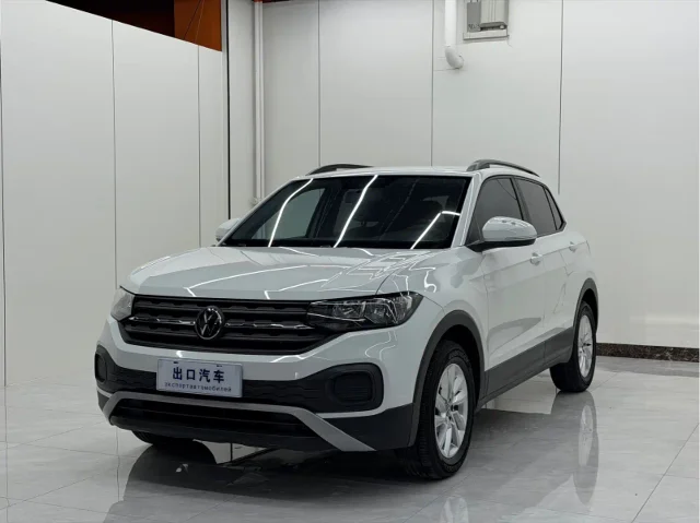 Volkswagen Tacqua 1.5L Auto Joy Connected Edition