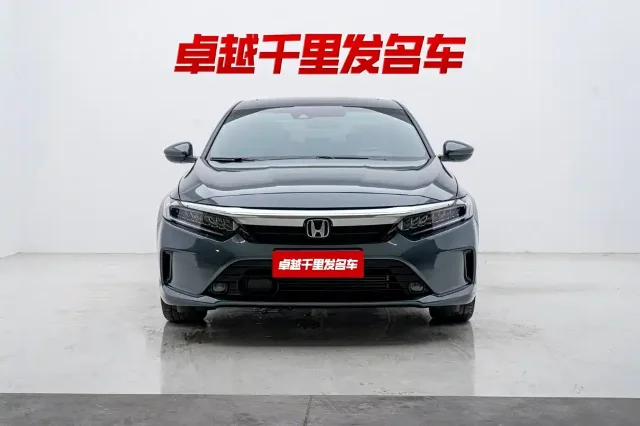 Honda Inspire 260TURBO Exquisite Edition