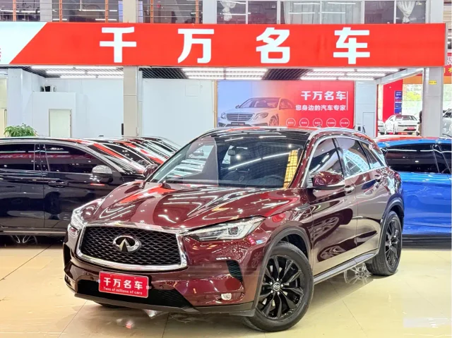 Infiniti QX50 2.0T 2WD Fashion Edition