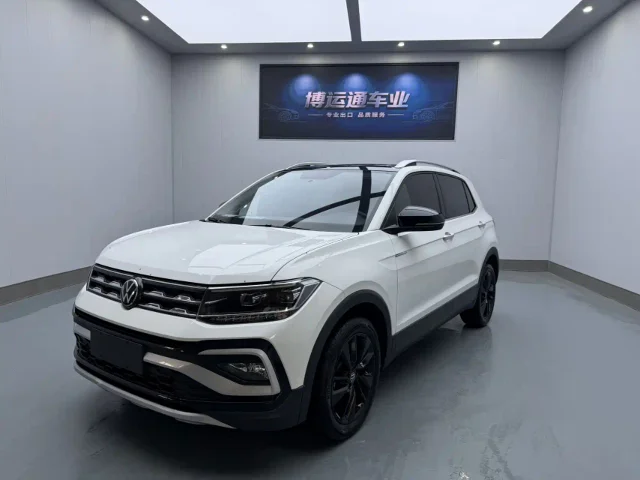 Volkswagen T-Cross 1.5L Auto Comfort Edition