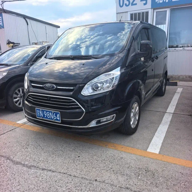 Ford Tourneo 2.0T Auto Fine Wise Edition China VI