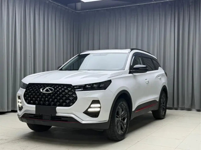 Chery Tiggo 7 Super Edition 1.5T CVT Super Warrior