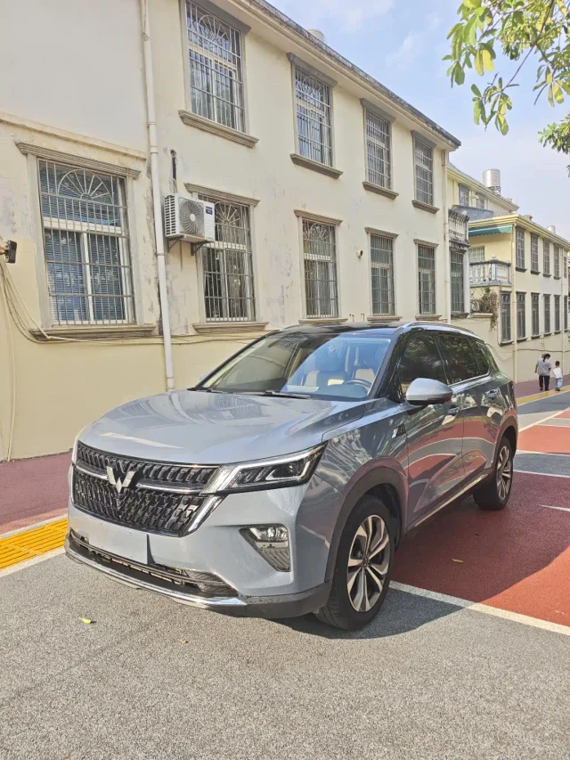 Wuling Xingchen 1.5T CVT Star Brilliance Edition
