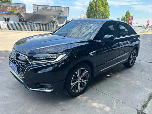 Honda UR-V 240TURBO 2WD Elegance Edition