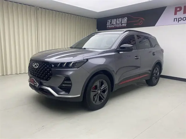 Chery Tiggo 7 Super Edition 1.5T CVT Super Warrior+