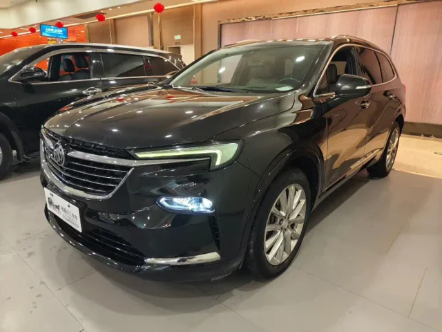 Buick Enclave 28T 4WD Premium Flagship Type