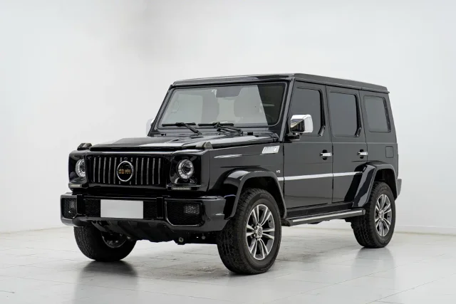 Beijing Off-Road BJ80 2.3T 自动卓越致敬版