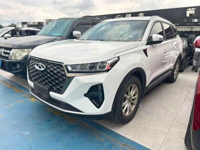 Chery Tiggo 7 PLUS 1.5T CVT Luxury Type