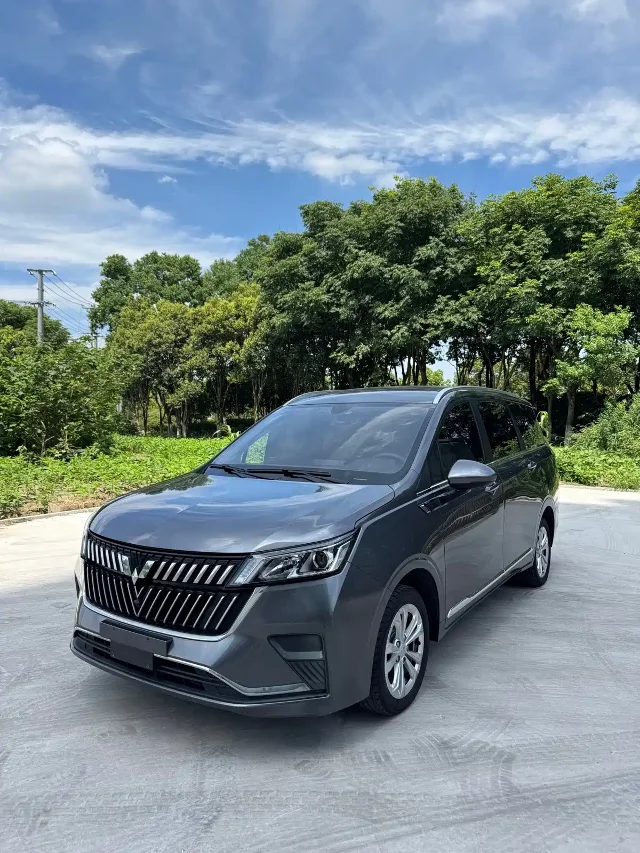 Wuling Jiachen 1.5L Manual Joy Elite Type