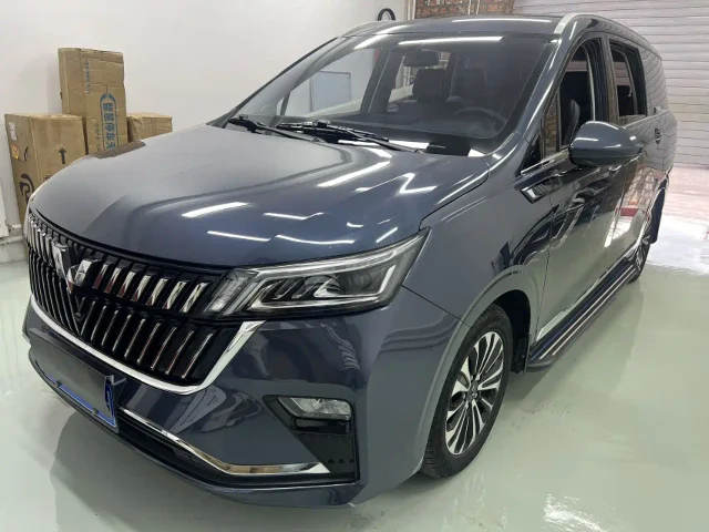 Wuling Jiachen 1.5T CVT Premium Flagship Type