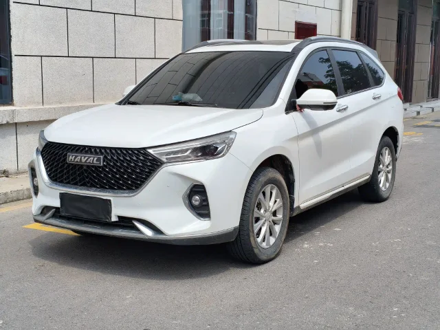 Haval M6 PLUS 1.5T DCT Premium Connected Type