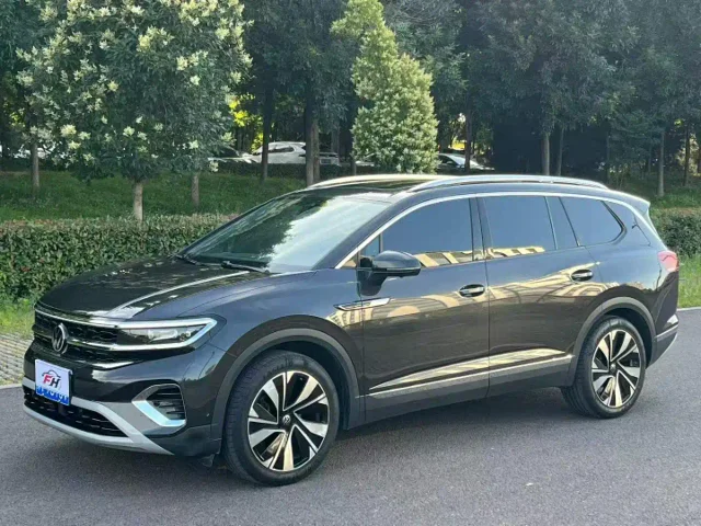 Volkswagen Talagon 380TSI 4WD Luxury Best Edition Pro