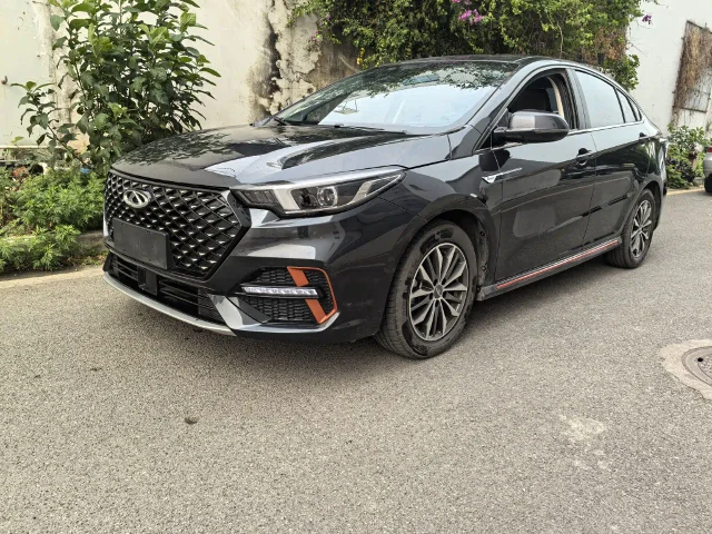 Chery Arrizo 5 PLUS 1.5T CVT Enjoy PLUS