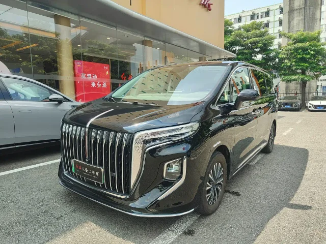 Hongqi HQ9 PHEV 2.0T 4WD Business Edition