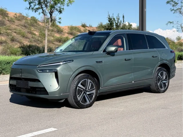 Wey Lanshan 4WD Max