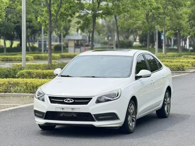 Chery Arrizo 7 1.5T CVT Fashion Edition