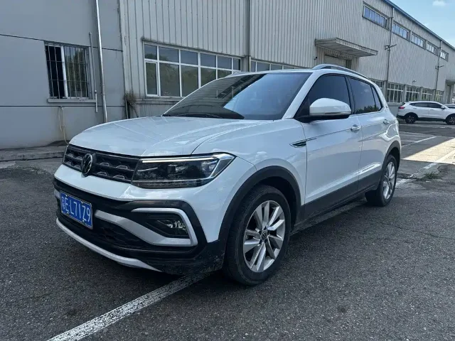 Volkswagen T-Cross 1.5L Auto Comfort Edition