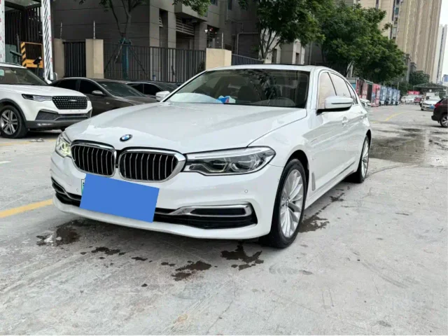BMW 5 Series New Energy 530Le Luxury Package