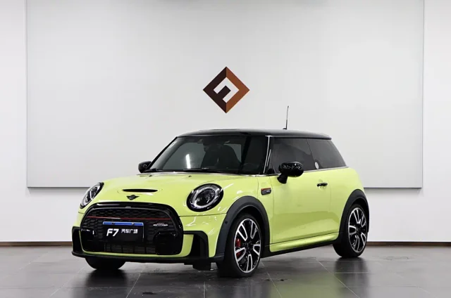 MINI JCW Facelift 2.0T JOHN COOPER WORKS ALL-IN