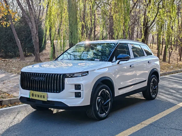 Chery Explorer 06 C-DM Luxury Type