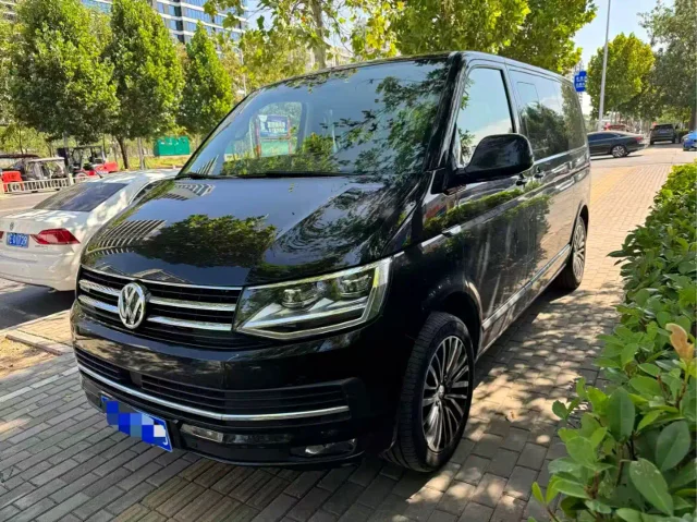 Volkswagen Multivan 2.0TSI 4WD Premium Edition 7 seats