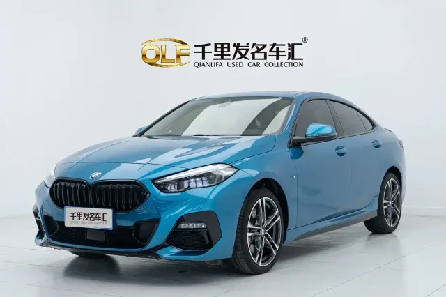 BMW 2 Series (Import) 225i 4-door Coupe M Sport Night Package