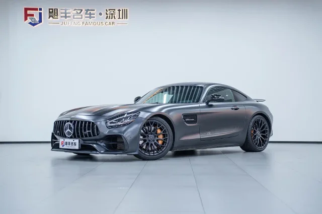 Mercedes-Benz AMG GT AMG GT Dark Night Special Edition