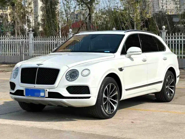 Bentley Bentayga 4.0T V8