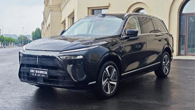 Wey Lanshan 4WD Max