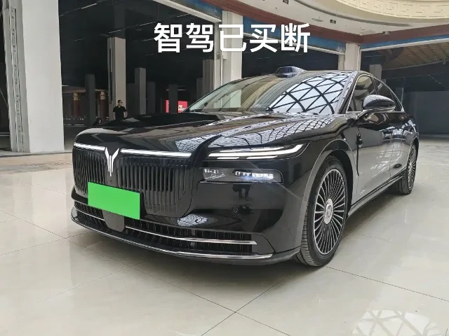 Voyah Passion L 四驱Ultra